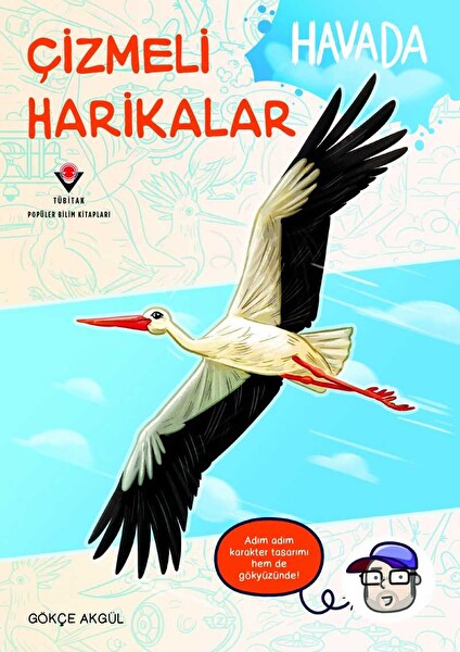 Çizmeli Harikalar - Havada