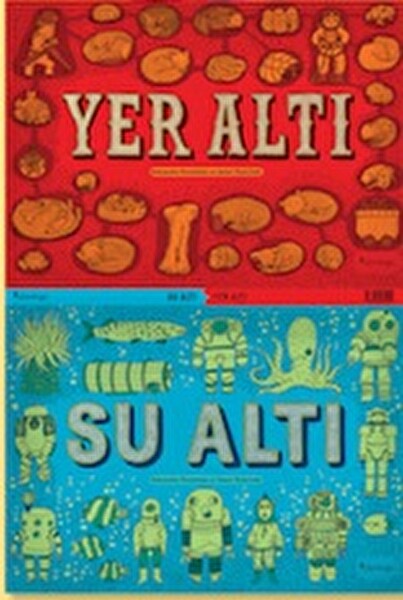 Yer Altı Su Altı