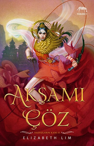 Akşamı Çöz – Karton Kapak Yıldızların Kanı Serisi 2. Kitap