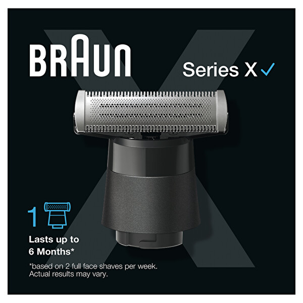 Braun  XT Yedek Tıraş Başlık