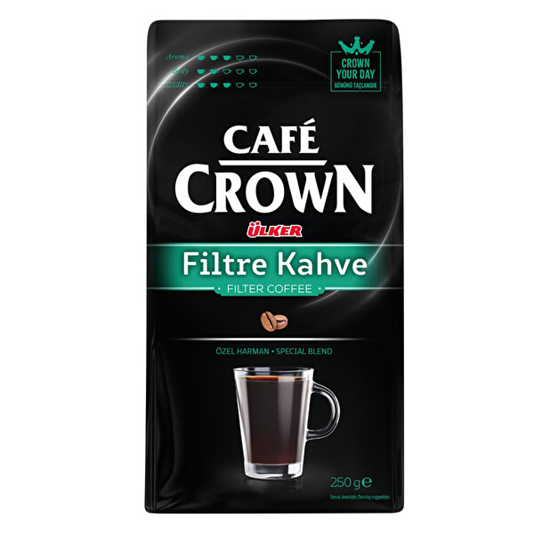 Café filtre - Carrefour - 100 g