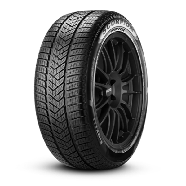  PIRELLI 255/60 R18 108H ECO SCORPION WINTER (AO) RB OTO KIŞ LASTIĞI (ÜRETIM: 2021, 39.HAFTA) 