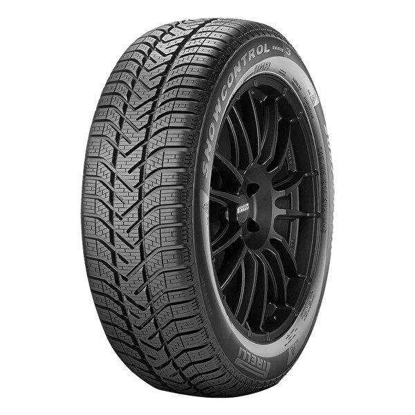  PIRELLI 195/55 R17 92H XL W210 SNOWCONTROL SERIE 3 OTO KIŞ LASTIĞI (ÜRETIM: 2021, 36.HAFTA) 