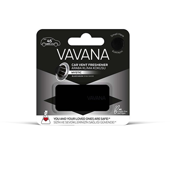 Vavana Flat Oto Kokusu Mystic