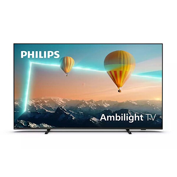 Philips 50PUS8007/62 126 Cm 50'' Led Tv