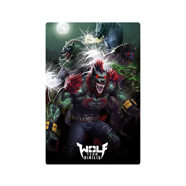 Wolfteam 1.000 Joypara