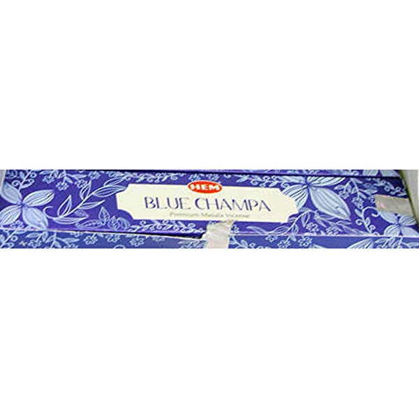 Tütsü Blue Champa Nature Series 15 g