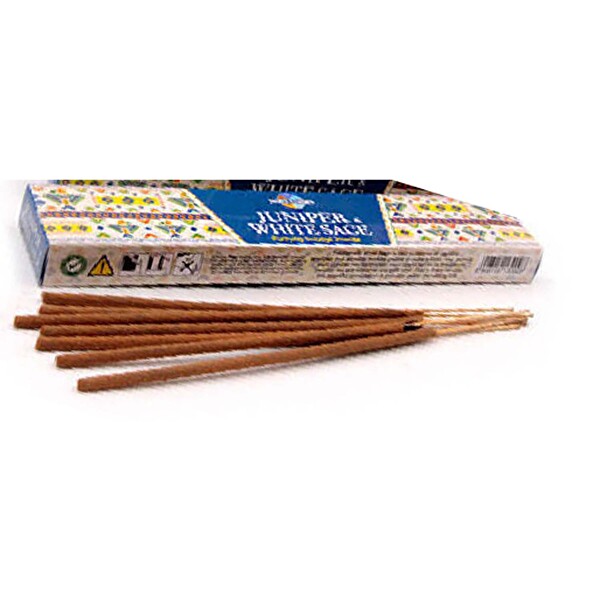 Tütsü Juniper White Sage Masala 15 g