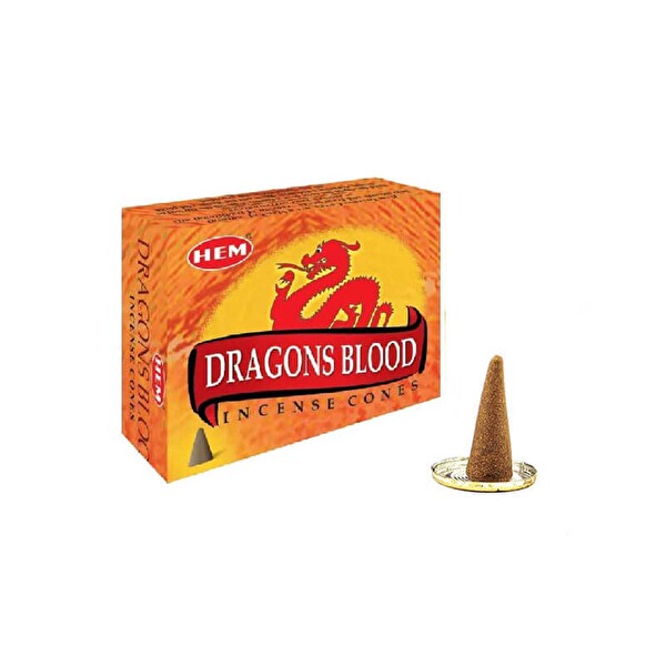 Tütsü Dragons Blood Cones