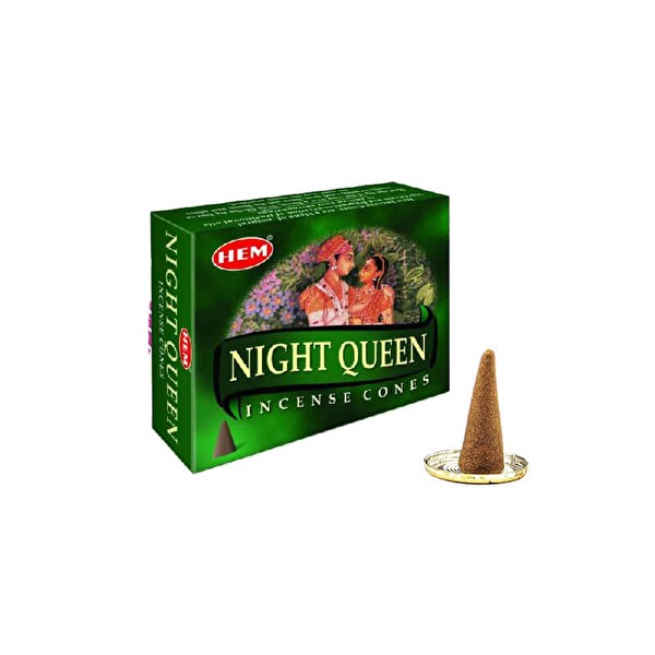 Tütsü Night Queen Cones