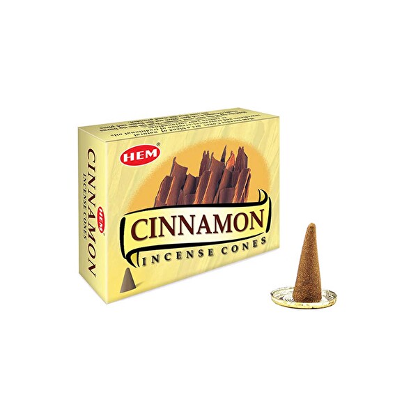 Tütsü Cinnamon Cones