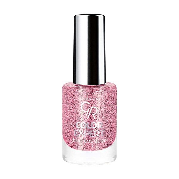 Golden Rose Expert Nail Lacquer Glitter No:607 Oje