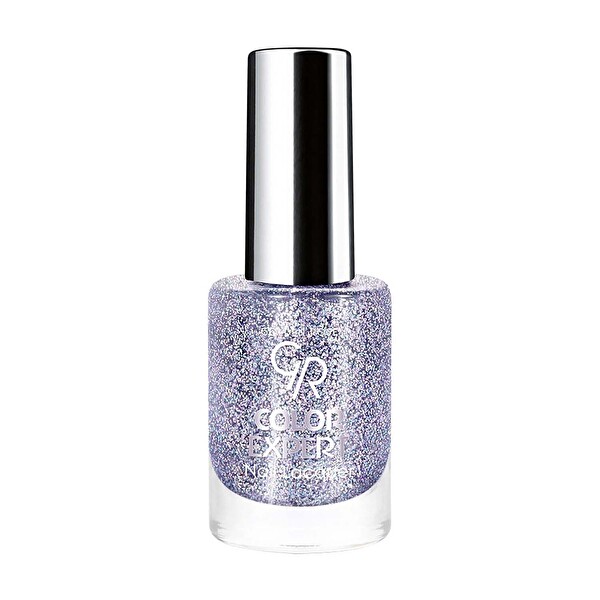 Golden Rose Color Expert Nail Lacquer Glitter No:605 Oje
