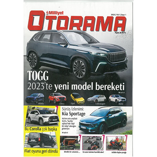 Milliyet Otorama