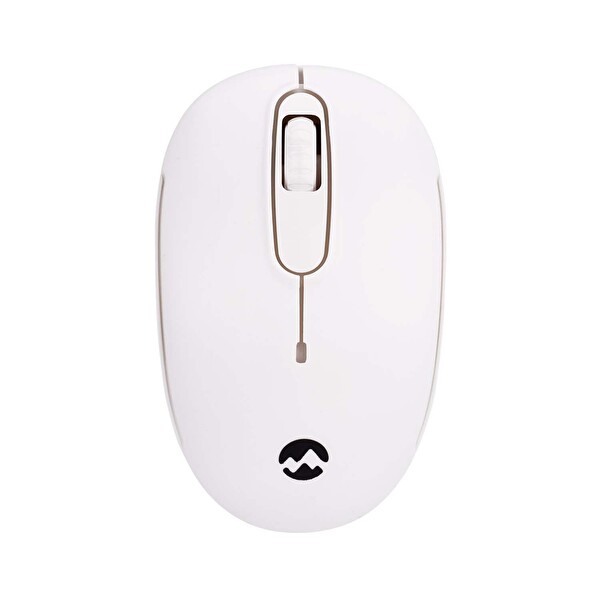 Everest SMW-666 Beyaz Wireless Mouse