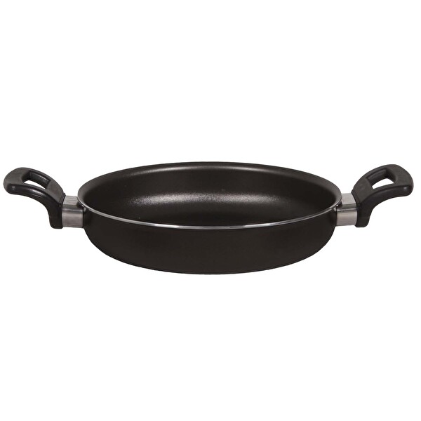 Mehtap 18 cm Siyah Tava