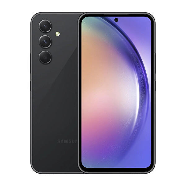 Samsung A54 5G 8/256GB Grafit Siyah 6.4 (Samsung Türkiye Garantili)