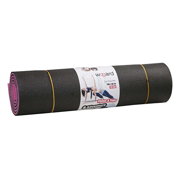 Pilates ve Yoga Matı 60Cmx180Cm