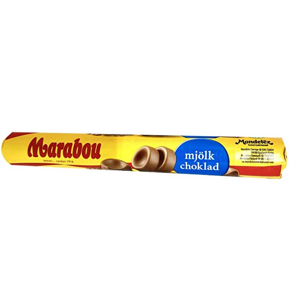 Marabou Sütlü Çikolata Rolls 74 g