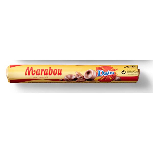 Marabou Daim Rolls