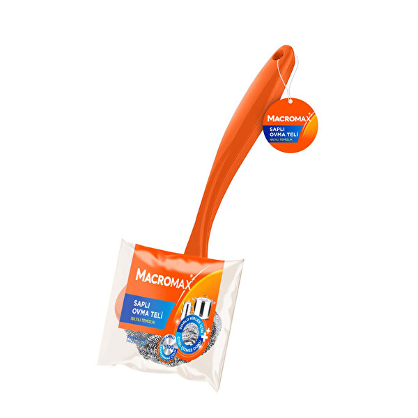 Macromax Saplı Ovma Teli