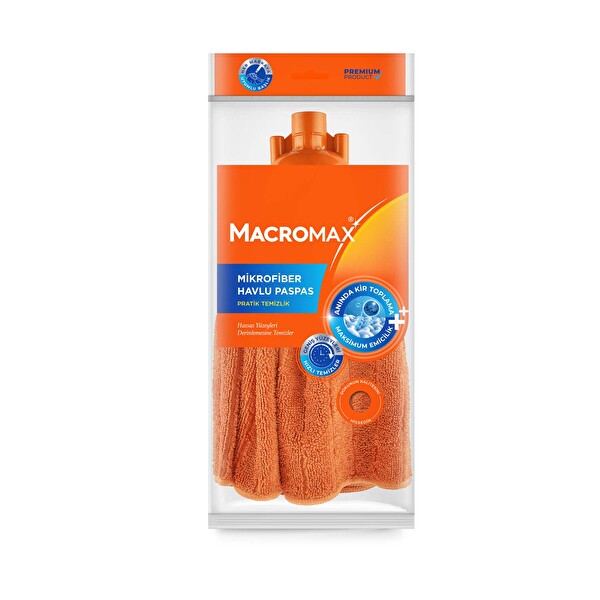 Macromax Mikrofiber Havlu Paspas