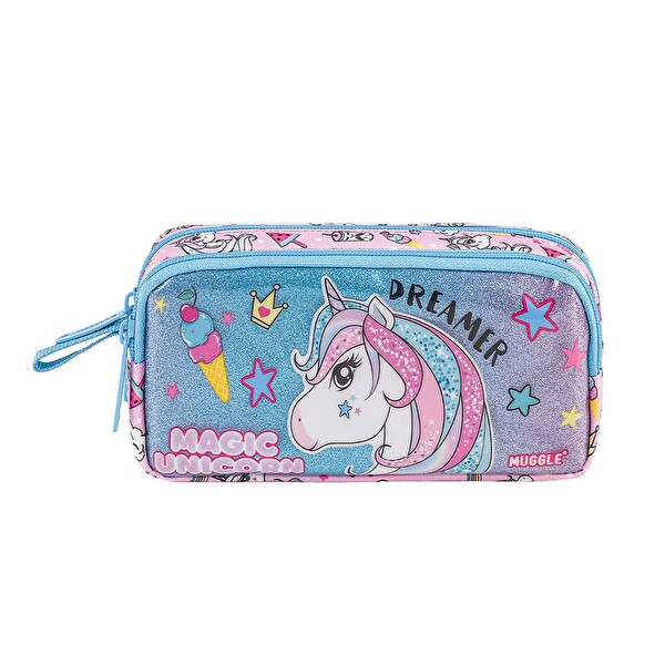 Unicorn 4 Kalem Kutusu