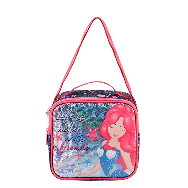 Mermaid 3 Beslenme Çantası