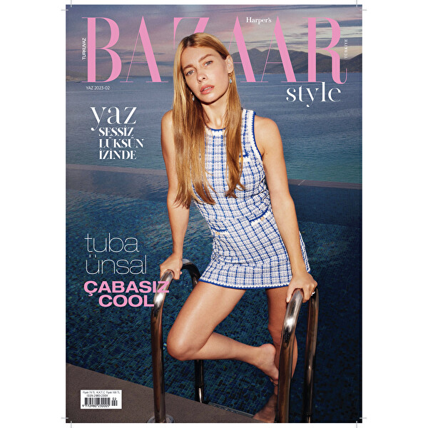 Harper's Bazaar Style