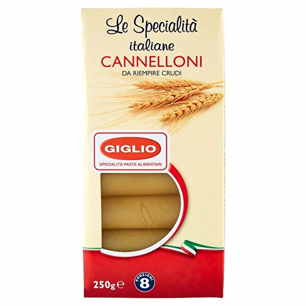 Giglio Canelloni Rulo Lazanya 250 g