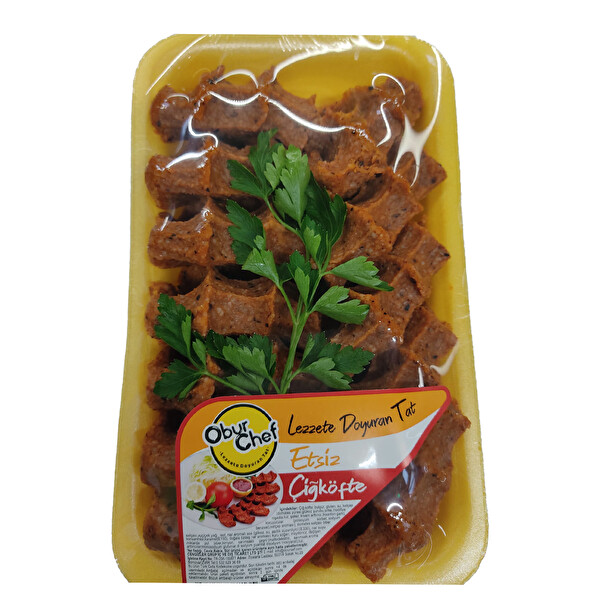 Obur Chef Çiğ Köfte  kg