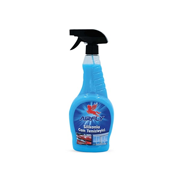 Airfly Silikonlu Cam Temizleyici 750 ml