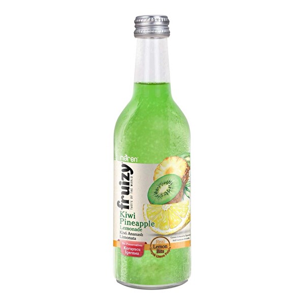 Fruizy Kivi Ananaslı Limonata 330 ml