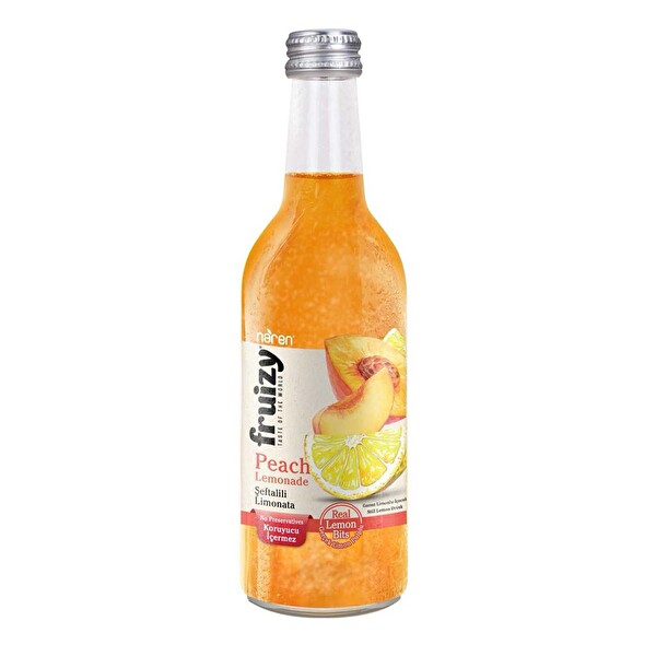 Fruizy Şeftalili Limonata 330 ml