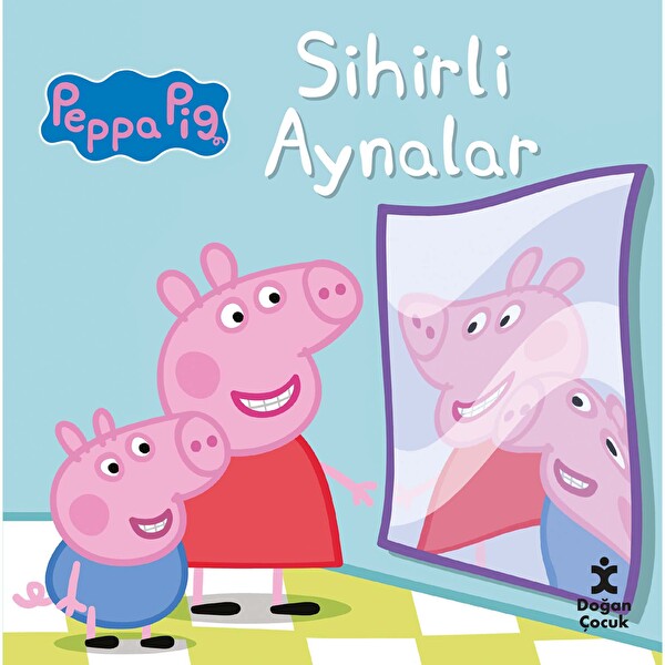 Peppa Pig Sihirli Aynalar