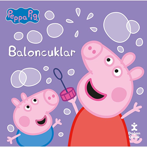 Peppa Pig Baloncuklar