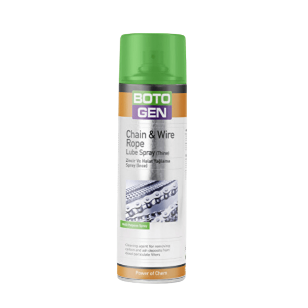  BOTOGEN MOTOSIKLET ZINCIR YAĞLAMA 1 ALANA 1 BEDAVA 500 ML 