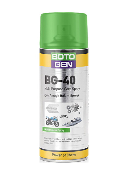  BOTOGEN ÇOK AMAÇLI SPREY 400 ML 