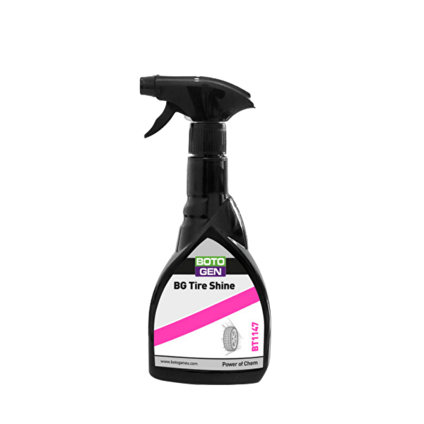  BOTOGEN LASTIK PARLATICI 500 ML 