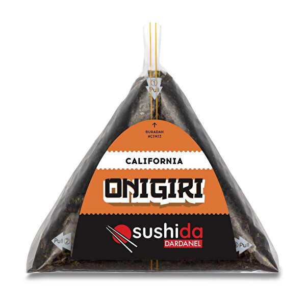 Dardanel California Onigiri 125 g