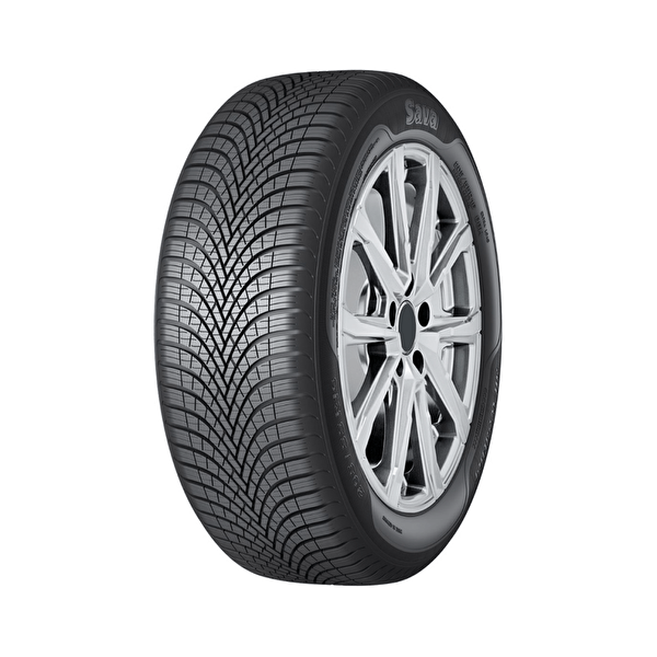  SAVA 225/65 R17 102H ALL WEATHER OTO DÖRT MEVSIM LASTIĞI (ÜRETIM: 2022, 14.HAFTA) 