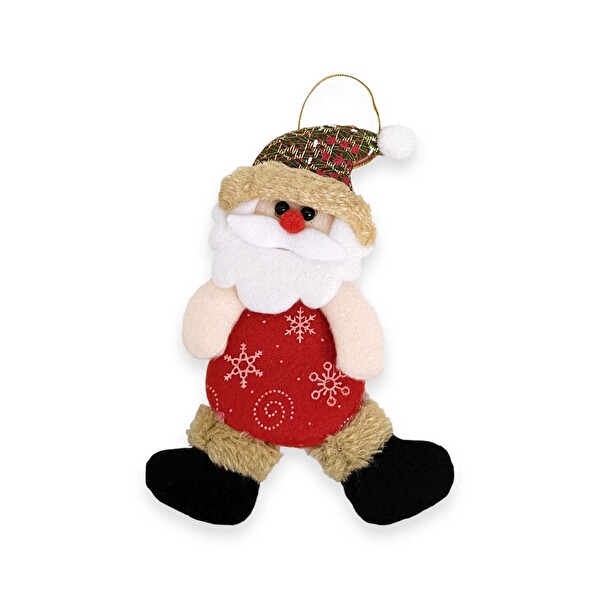 Yılbaşı Süsü Noel Figürü