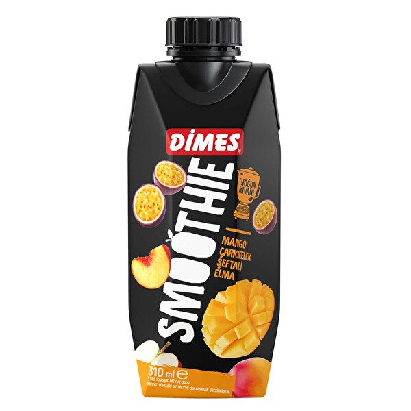 Dimes Smoothie Turuncu 310 ml