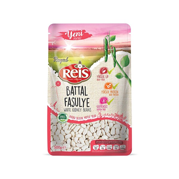 Royal Battal Fasulye 500 g