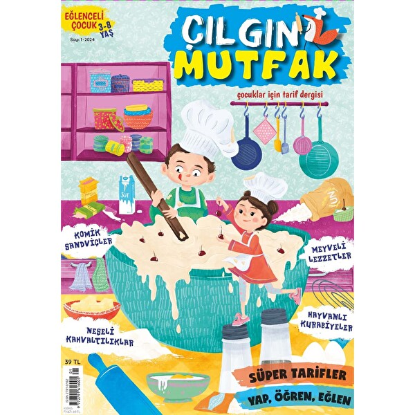 Eğlenceli Çocuk