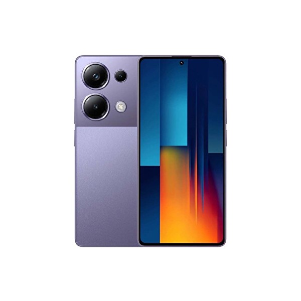 Poco M6 Pro 12/512 Gb Mor Cep Telefonu