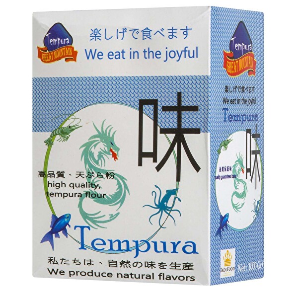 Great Mountain Tempura Unu 1 kg
