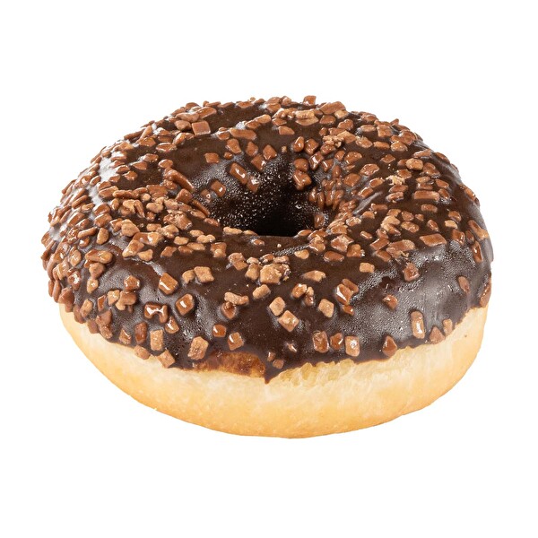 La Lorraine Çikolata Kaplamalı Donut 56 g
