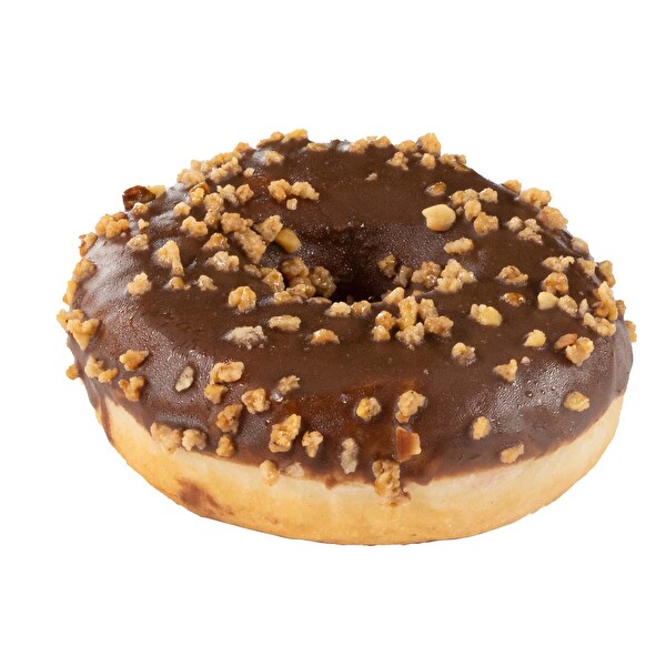 La Lorraine Kakaolu Fındıklı Sos Dolgulu Donut 73 g