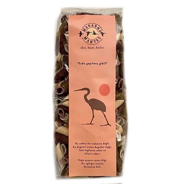 Makarna Manyas Pancar Burgu 300 g